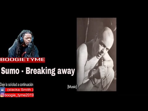 Sumo - Breaking away reaction