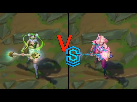 Panda Pal Lux VS Faerie Court Lux