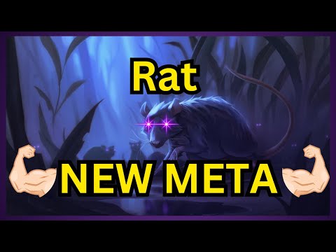 Northgard | Rat= New Meta