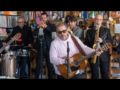 The Mavericks: Tiny Desk Concert
