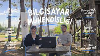 Ankara Üniversitesi | Bilgisayar Mühendisliği Bölümü Tanıtımı ve Soru 