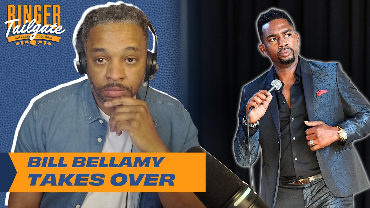 Bill Bellamy and Rebooting the Booty Call, Plus the Russini-Vrabel Situation | Ringer Tailgate