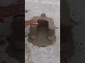 How To Make A Mud Stove Chulha Desi Village Life Mitti Chulha Simple Clay Stove Chulha Chulha