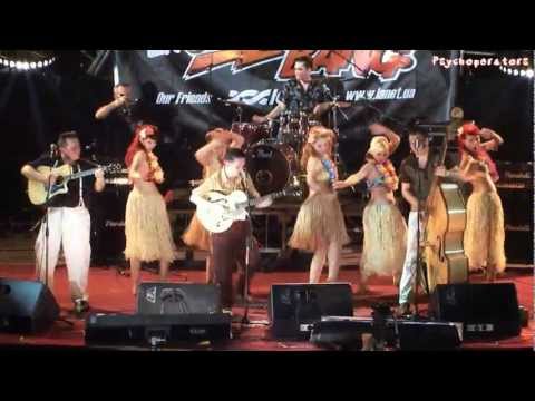 WiseGuyz - Do The Crab Bop (Ukrabilly Bang #7 DVD)