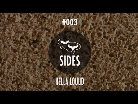 BNB SIDES 003 - HELLA LOUUD