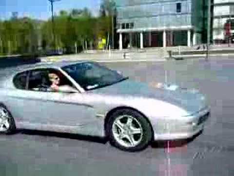 60 ans Ferrari Luxembourg 15-04-2007