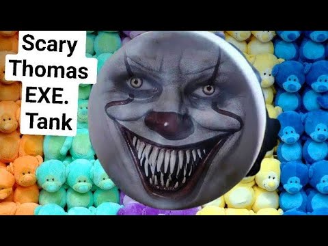 SCARY Thomas EXE. Tank Engine /  Game 2022