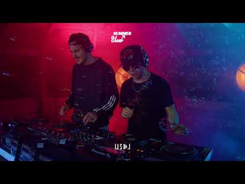 ZEF & NOWACHEE - SUMMER DJ CAMP 2025 DJ Set | WSDJ Studio