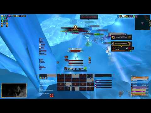 Meworac - Norrlands Guld | Mythic Jaina Proudmoore - Restoration Druid PoV