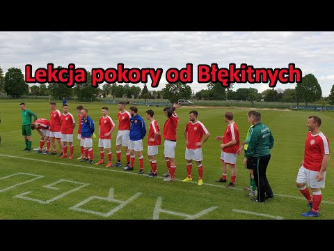 23 kolejka MKS Cargovia Kargowa - Błękitni Lubięcin