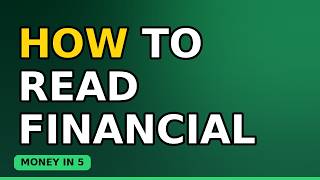 How to Read Financial Statements Like a Pro