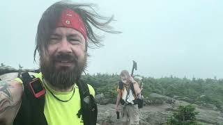 OUT OF MY ELEMENT Appalachian Trail Thru Hike New Hampshire Day 134 In The White Mountains