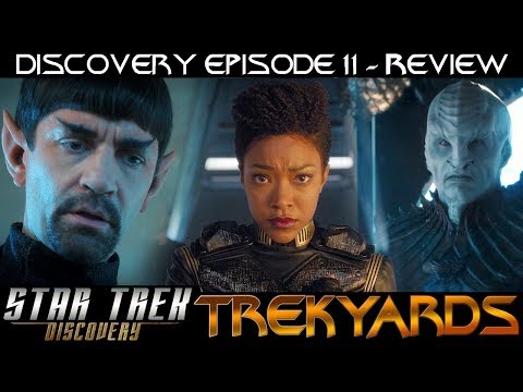ST: Discovery S01E11 Spoiler Review/Analysis - Trekyards