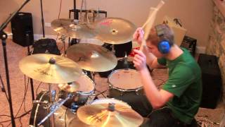 Animals As Leaders - Soraya drum cover