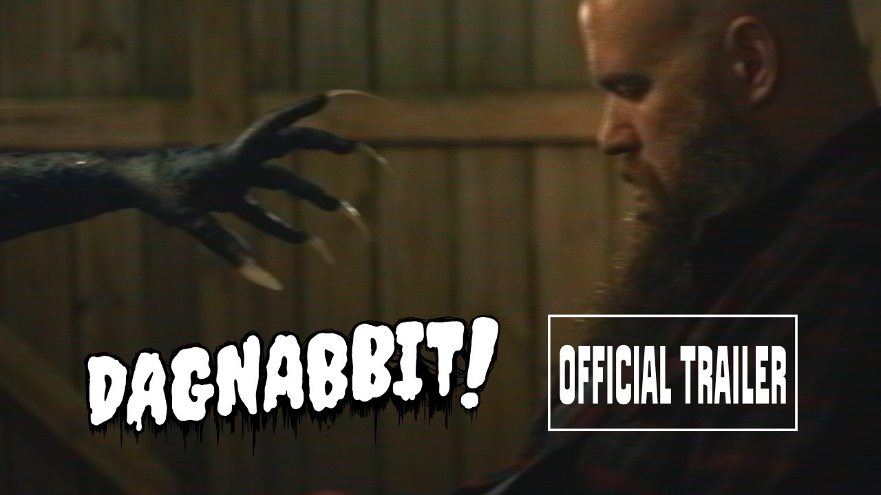 DAGNABBIT! // Official Horror-Comedy Short Film Trailer