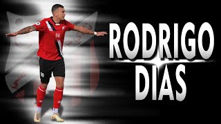 Download lagu RODRIGO DIAS | STRIKER | DA NANG/KHAITAN SC - 2024 | Skills, Goals & Assists | HD mp3