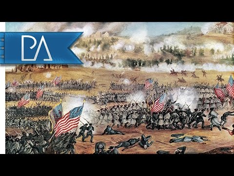 Battle of Fredericksburg: Holding Against Union Attack - Ultimate General: Civil War Gameplay