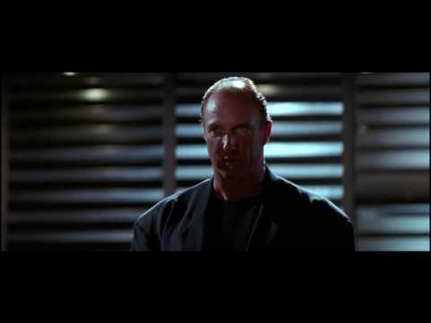 He waltzes in and Tangos out