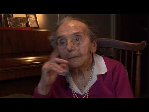 Alice Herz-Sommer - The Nazis were also humans (10/12)