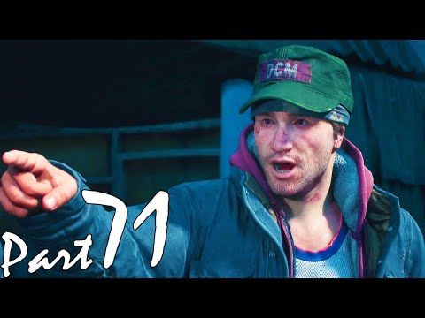 Days Gone Walkthrough Part 71 - Skizzo Part Deux