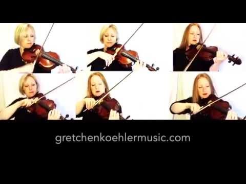 GRETCHEN & REBECCA KOEHLER- The Drunken Landlady