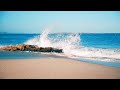 Suara Deburan Ombak Di Pantai Pengantar Tidur Relaxing Insomnia Relaxation