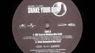 Ouriel Clark - Shake Your Bum - extended club mix