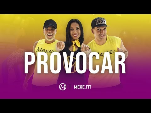 Provocar - Lexa ft. Gloria Groove | Mexe TV (Coreografia) | Dance Video