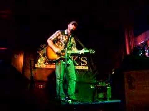 Korey Anderson live at Mick's Music Bar - Omaha