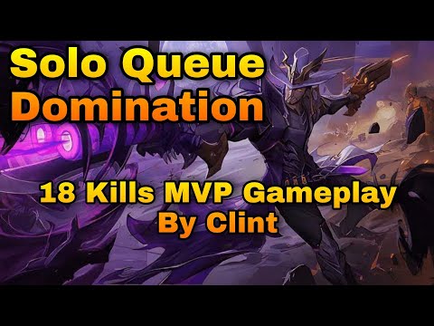 Clint Guide 2021 | Clint turorial 2021 | Clint Mobile Legends Offlane 2021