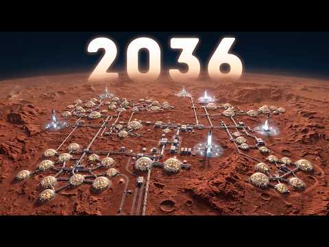 Dalam 10 Tahun, Mars Bisa Cukup Hangat untuk Manusia