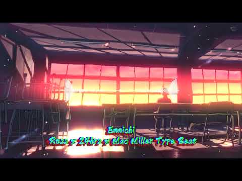 Russ x 24hrs x Mac Miller Type Beat - Ennichi | New Beat 2021