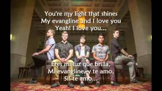 Fit for Rivals - Light that Shines | LYRICS &amp; SUB - ESPAÑOL