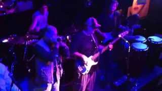 Ronnie Fruge with Delicious Blues Stew Sunday 10/20/13
