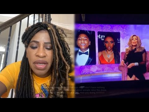 YoungBoy Mom Snaps On Wendy Williams & Calls Her A Man After Speaking On YB!?