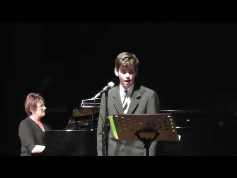 05 Max Woodman   The Music Of The Night A Lloyd Webber