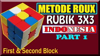 Download lagu Roux Method Indonesia Part 1 mp3