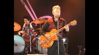 Brian Setzer,Trouble Train,F I J M  2010
