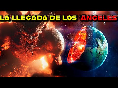 ✅LA LLEGADA DE LOS "ANGELES" (El fin de la infancia, resumen completo en un sólo video)
