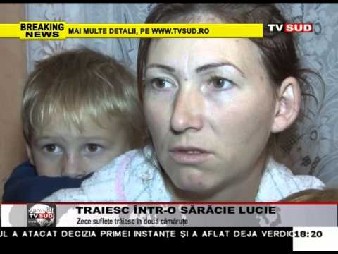 traiesc intr o saracie lucie