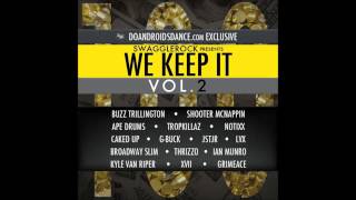 Ape Drums feat. Gappy Ranks - Baddest