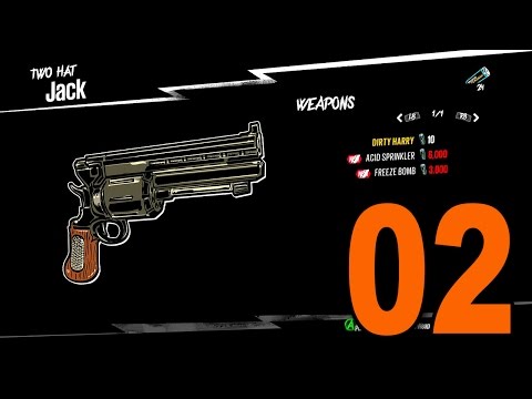 Sunset Overdrive - Part 2 - New Guns (Let's Play / Walkthrough / Gameplay)