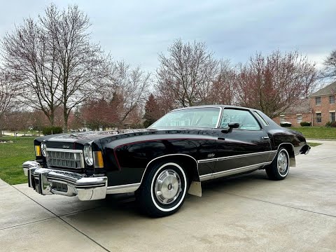 1975 Chevrolet Monte Carlo (CC-1830346) for sale in North Royalton, Ohio