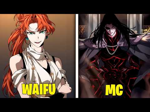 (1-21) He Returned from Sacrifice to Become the Most Feared Vampire! | Manhwa Recap