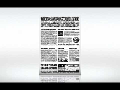 3/23 REGGAE TRAIN@TEN-G　vol.2