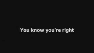 Nirvana - You Know You&#39;re Right