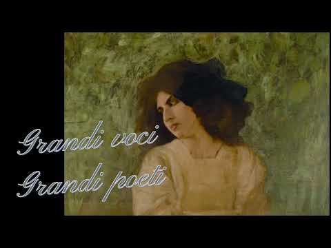 #109 Guido Gozzano - COCOTTE (letto da Scotto)