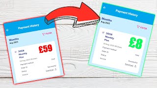 Save MONEY on your Phone Bill!