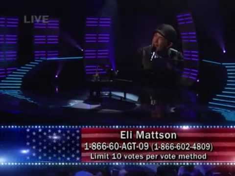 Eli Mattson - Nobody Knows