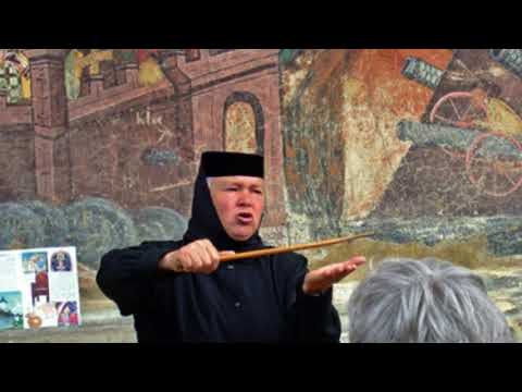 Kloster Moldovita Rumänien